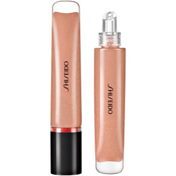 Shiseido Shimmer GelGloss Luciu de Buze sclipitor cu efect de hidratare - imagine 2
